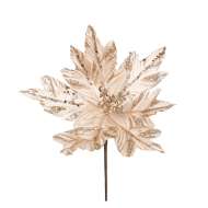 Floare Decorativa De Craciun 28cm Sysdh-a3025299