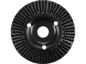 Disc Rașpel Lemn, Depresat, 125X22.2Mm, Nr2