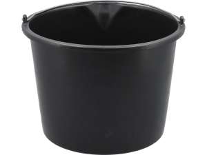 Găleată Plastic Cu Jgheab 12L