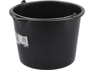 Găleată Plastic Cu Jgheab 12L