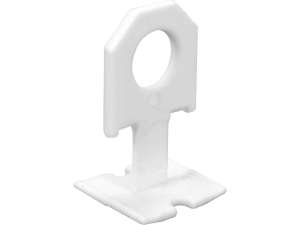 Sistem Nivelare Plăci 1Mm 50 Clips + 50 Pene