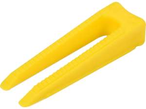 Sistem Nivelare Plăci 1Mm 50 Clips + 50 Pene