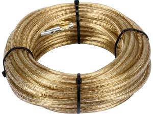 Cablu Oțel Cu Protecție, Pentru Sigiliu, 6Mm, 16M
