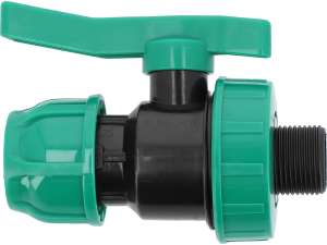 Robinet Cu Bilă 25Mm X 3/4" Pp