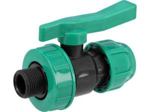 Robinet Cu Bilă 25Mm X 3/4" Pp