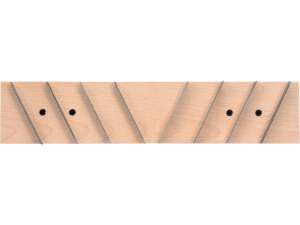 Gletieră Lemn Pentru Bca, 80X240Mm