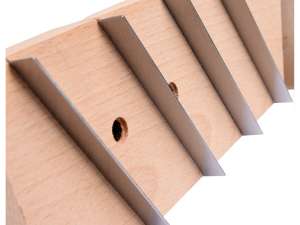Gletieră Lemn Pentru Bca, 80X240Mm