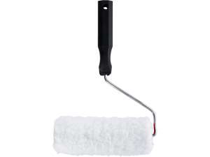 Trafalet Lână Artificială 18Cm Cu Tijă 6Mm