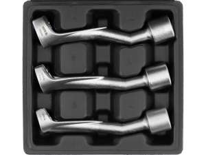Set Chei Pentru Injectoare 1/2'', 3 Buc