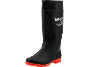 Cizme Înalte Pvc Waterstop Măr. 42