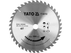 Disc Circular Pentru Lemn 305X40Tx30Mm