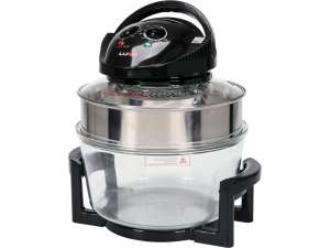 Cuptor Cu Halogen 17L Negru