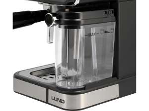 Espressor, Spumat Lapte, 1350W