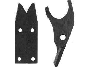 Set De Lame De Schimb Pentru Foarfece Yt-09944 Și Yt-09945 3Buc