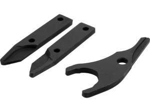 Set De Lame De Schimb Pentru Foarfece Yt-09944 Și Yt-09945 3Buc