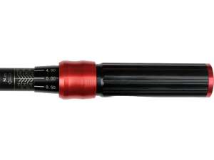 Set Dinamometric 1/4', 3/8", 1/2" Gamă 2-220Nm 9 Elem. Toleranță 3%