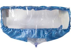 Protecție Pentru Curățarea Aparat De Aer Condiționat 100-130Cm