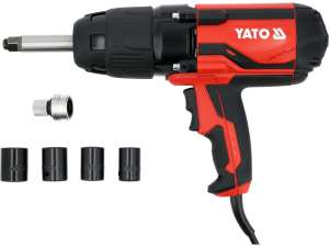 Cheie Electrică Cu Impact 1/2" 1020W/800Nm Ax Lung