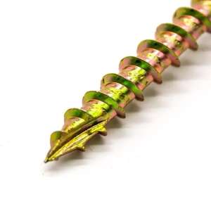 Set 100 suruburi dulgherie 6x150 mm , cap inecat , amprenta TORX T30 , ideale pentru imbinari in lemn si lucrari profesionale de tamplarie si constructii 