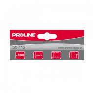 Capse Otel Tip-F 25Mm, 1000/Set