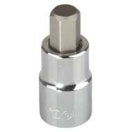 Cheie Tubulara Cu Varf Hexagonal 1/4" / 37Mm - 5Mm