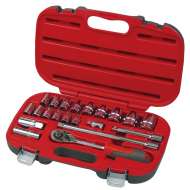 Trusa Tubulare 1/2" 8-32Mm - 21P.