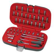 Trusa Tubulare 1/4" 4-14Mm - 43P.