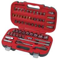 Trusa Tubulare 1/2" 8-32Mm - 56P.