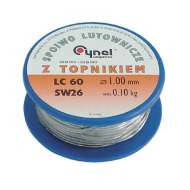 Aliaj Lipire Fludor La Colac 0.70Mm / 100G / Blister