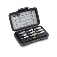 Trusa Varfuri Torx T20-T60 Cu Adaptoare - 9P.