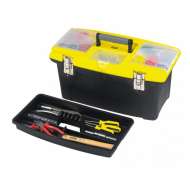 CUTIE SCULE PPR CU INCHIZATOR METALIC 16"