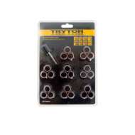 Accesoriu Tfw150K - Tija Si Slefuitoare Gr.40-240, 25P.