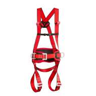 Ham Siguranta Cu Ancorare Frontala Si Centura