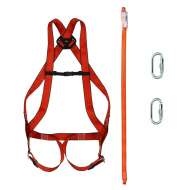 Ham Siguranta Cu Absorbitor Energie Cadere Si Carabine