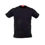 TRICOU BUMBAC / NEGRU - M