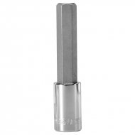 Cheie Tubulara Cu Varf Hexagonal 1/2" / 100Mm - 7Mm