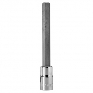 Cheie Tubulara Cu Varf Hexagonal 1/2" / 140Mm - 6Mm