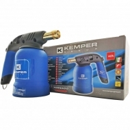 Lampa de lipit piezo profesionala  , corp plastic , 190 grame 