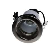 Spot Dl-610 40W Cu Dulie E14 Culoare Negru