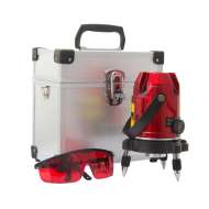 Nivela Laser Autonivelanta 0.5Mm/1M / 10M / 4 Fascicule