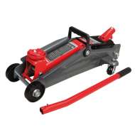 Cric Hidraulic Tip Crocodil 2T / 126-349Mm