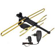 Antena Exterior/Camera Cu Amplificator 5/23/28Db