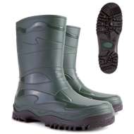 Cizma Pvc Cu Model (Dama) - 39/40