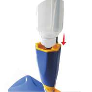 Mop Microfibra Spray Cu Pulverizare 650 Ml (Nc)