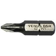 Varf Surubelnita Pz1 X 25 Mm, Set 10