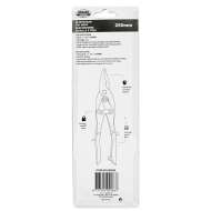 Foarfeca de tabla , falci drepte , 250 mm