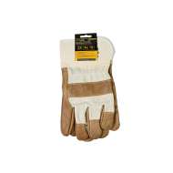 Manusi de lucru din piele 