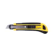 Cutter profesional 18 mm + 3 lame de schimb 
