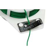 Sarma de legare 100 metri verde