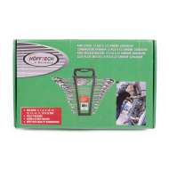 Set 12 chei combinate  Cr-V FP